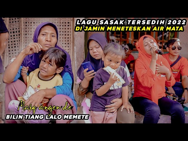 LAGU SASAK TERSEDIH 2022 MAIQ ANGEN DE SIDE BILIN TIANG JARI KARE ARE | MUSIK DANGDUT IRAMA DOPANG class=