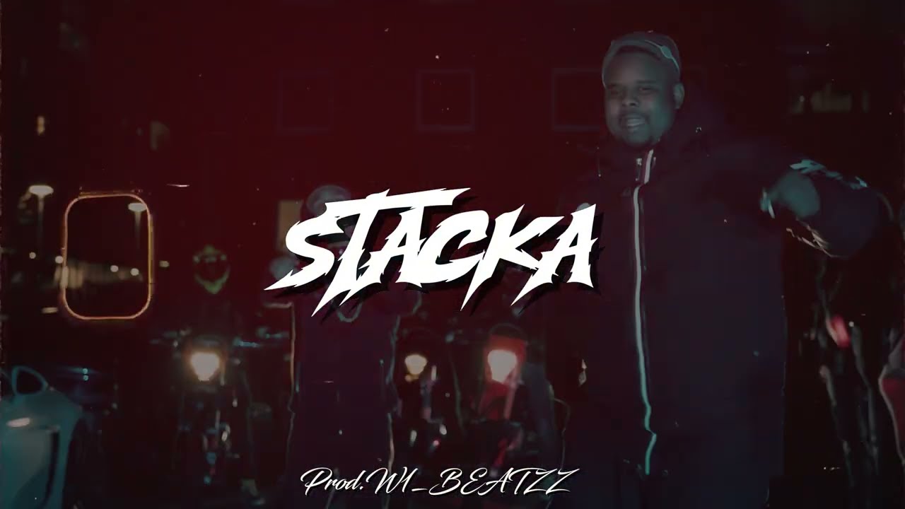 Dree Low x SH1 Type Beat | Swedish rap instrumental 2025 | Prod.W1_BEATZZ