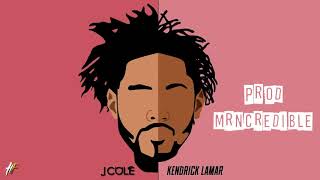 J. Cole x Kendrick Lamar Type Beat prod @MrNcredible_BM