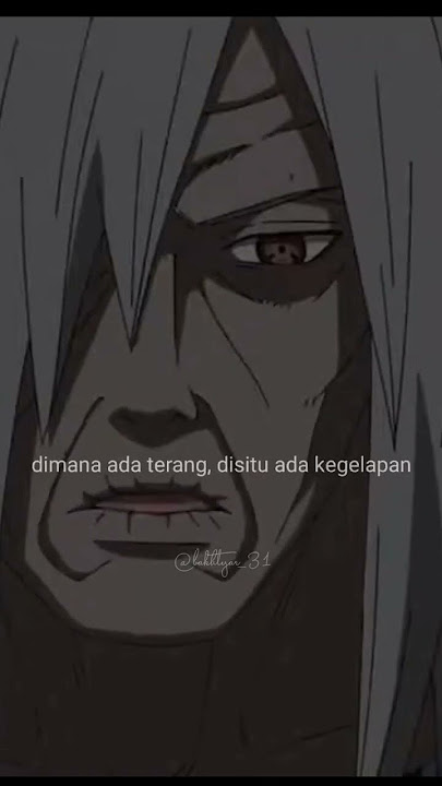 Hadapilah kenyataan #madara #uciha #ucihamadara #naruto #fypシ #shorts #storywa #reels #quotes #fyp