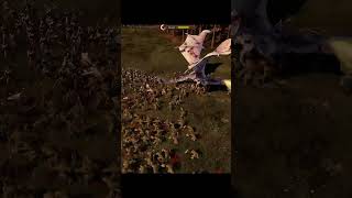 Os Orcs Viraram Banquete de Dragão! | Total War Warhammer 3 Gameplay