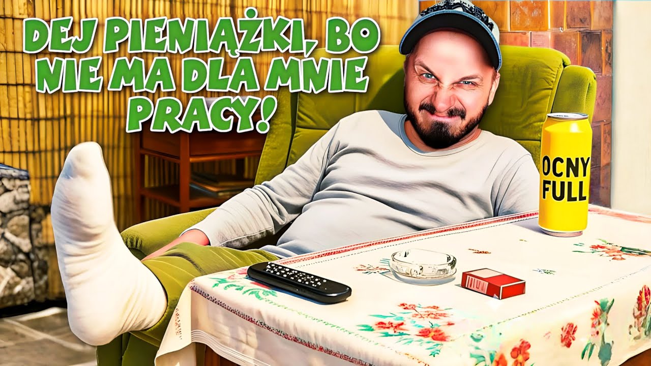 💸 ZRZUTKA na życie, ZAMIAST PRACY! 🤑|Beka z INTERNETOWYCH ZRZUTEK 9