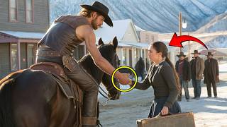 Lonely Mountain Man Saw Her Kicked Out Of The Boarding House He Offered His Spare Room And His Heart