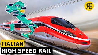 What Makes Italian High-Speed Rail So Special?