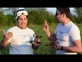 DJI Spark Racing / Drone Hungary Edition - Drón teszt