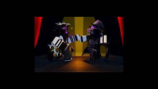 The last dance…|| Azure x Two time || #twotime #azure #animation #azuretime