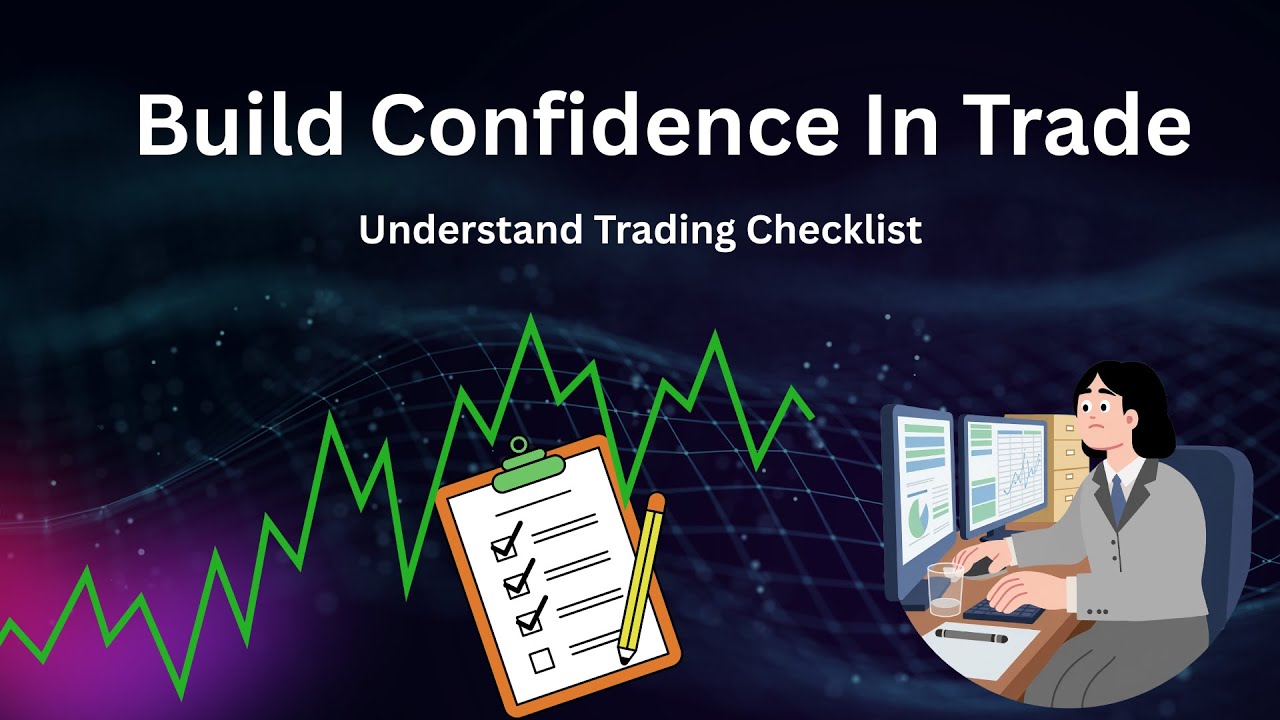 Tradeconfidence Script Build Confidence In Trade - Pre-Market checklist - YouTube