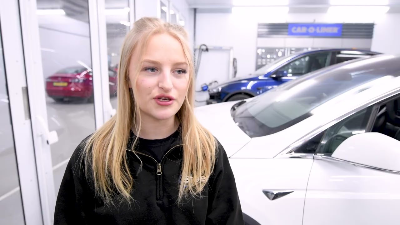 Meet our apprentices at Steer Automotive Group