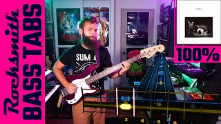 Joy Division－Isolation｜Bass Tabs [E Standard][Rocksmith]