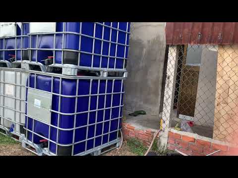 Bồn Nước Nhựa Vuông 500L - Giải Pháp Hoàn Hảo Cho Gia Đình Bạn