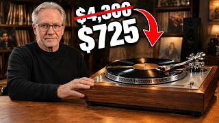 My Top 10 Vintage Turntables Regardless of Price (The Definitive List)