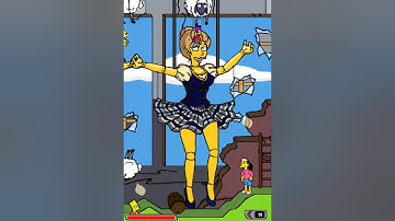 [TAS #3] The Simpsons Game DS - Around the World in 80 Bites