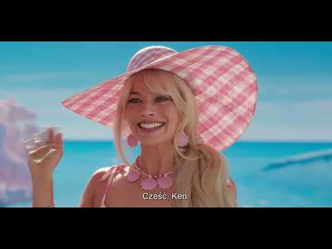 Barbie - Zwiastun PL (Official Trailer)