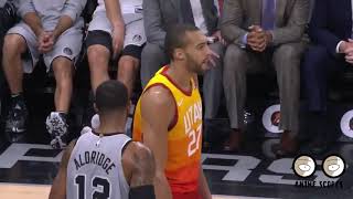 rudy gobert one piece shoes