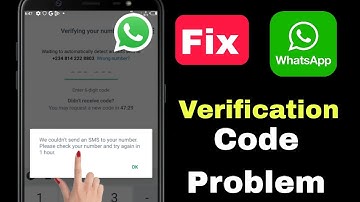 Fix Whatsapp Verification Time problem 2024 | How can I bypass WhatsApp verification time?