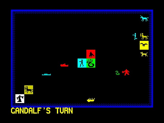Chaos (ZX Spectrum) - YouTube
