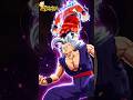 MUI GOKU Just COOKED BEAST GOHAN! 💀🔥 #dragonballlegends #dragonball #shorts