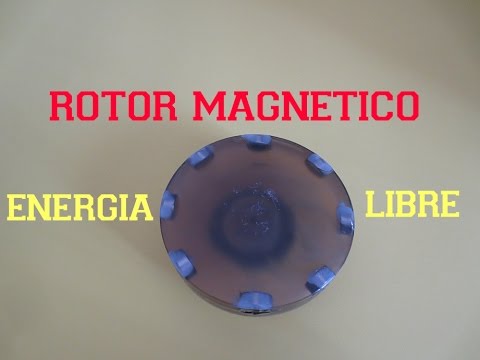 Video: Cómo Hacer Un Motor Magnético