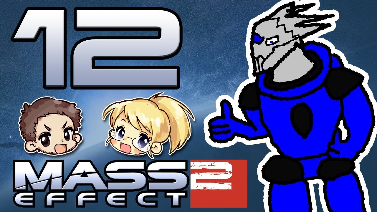 Mass Effect 2 #12 -- The Cerberus Network! -- Game Boomers