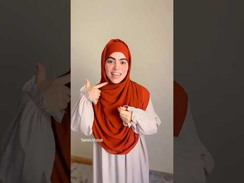 The Easiest Hijab Wraps That Also Lengthen Any Short Scarf Explore Explore Foryou Hijab Vira
