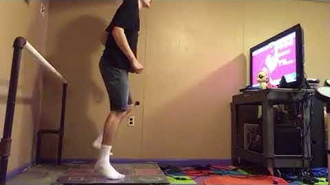 DDR - Kind Lady, Stealth, AAA