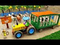 Top diy tractor making mini cows sale farm  tractor transporting cows accident vs train  hp mini