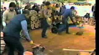 Tom Clark - The Man Beating The Machine.wmv