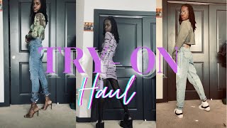 Shein & H&M Try On Haul Part 1 The Pimpstress