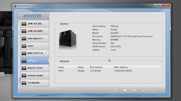 Using Wake-on-LAN with ASUSTOR NAS (Multilingual Subtitles)
