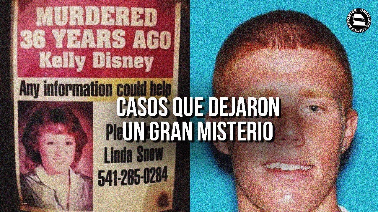 CASOS QUE DEJARON UN GRAN MISTERIO