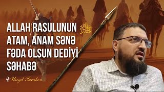 Useyd Turabov Atam Anam Sənə Fədavur Onları