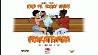 EXQ Feat Tocky Vibes - Wakatemba (Official Audio) chords