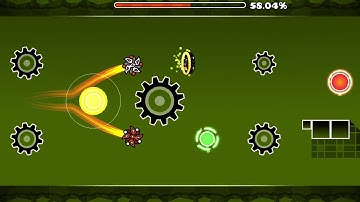 Kinemortophobia (Easy Demon Layout) by NagromX