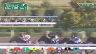 2008 Thoroughbred Club of America Stakes