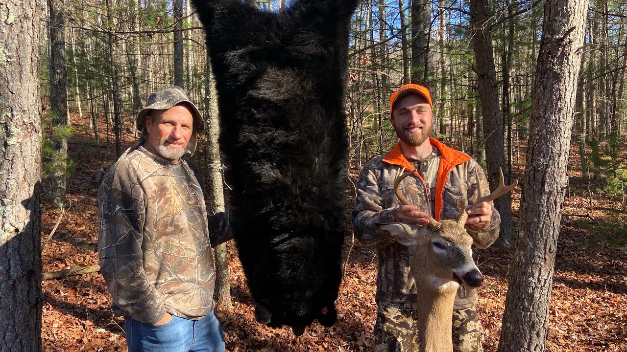 Mountain Rut Hunt 2022 Bear And Buck Tags Filled YouTube mountain-rut-hunt-2022-bear-and-buck-tags-filled-youtube