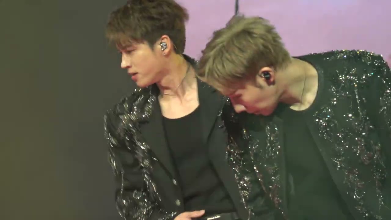 250413 인피니트 리밋앙콘 태풍 우현