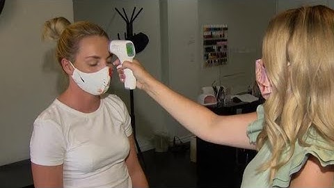 Coronavirus: Are temperature guns accurate?