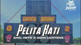 Download lagu PELITA HATI - DIDIN X AWIL🔥