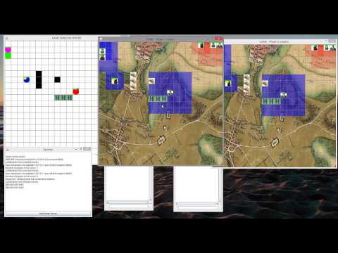 Java multiplayer game