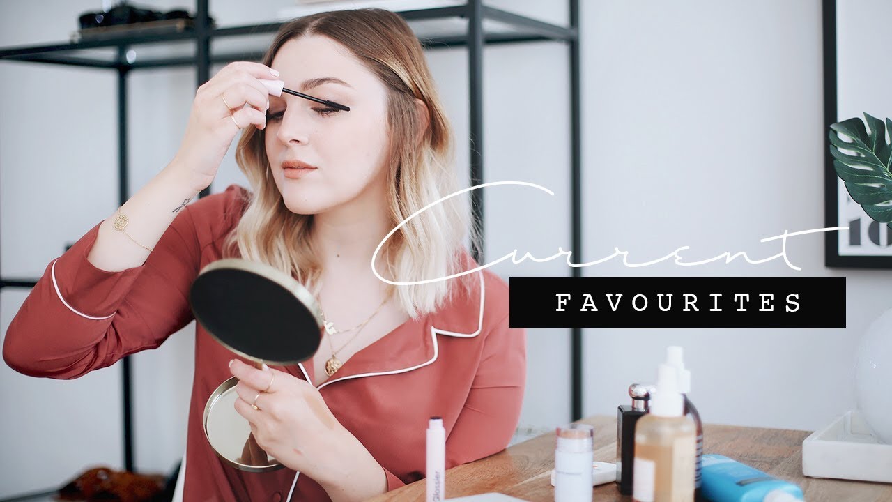CURRENT FAVOURITES | BEAUTY + STYLE + BOOKS | I Covet Thee