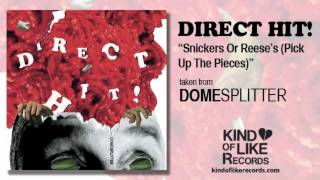 Vignette de la vidéo "Direct Hit! - Snickers Or Reese's"