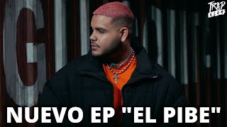 SAEL cuenta como fue el proceso de su nuevo EP "EL PIBE Vol.1"