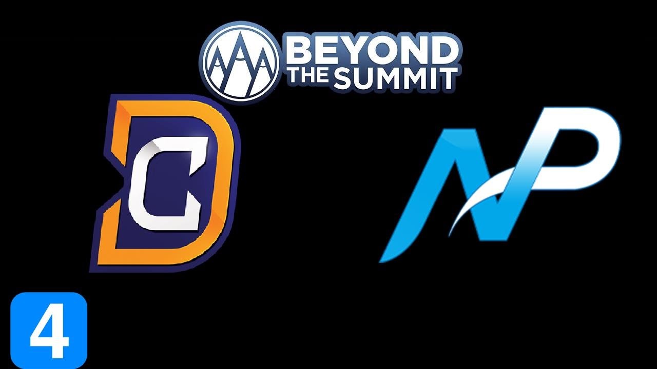 DC vs NP Game 4  The Summit 7 Highlights Dota 2