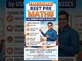 REET PRE MATH FREE COURSE ON USMANI MATH CLASSES #maths #cet #reet #ssc #bank #railway
