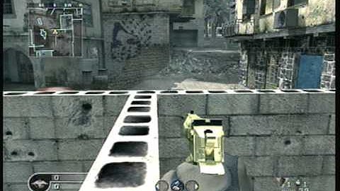 Cod4 Map Guide Ep1: Crash