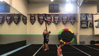 Arabesque double down