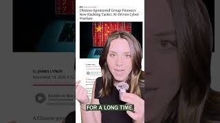 Chinese-Sponsored AI-Hacker Were Predictable