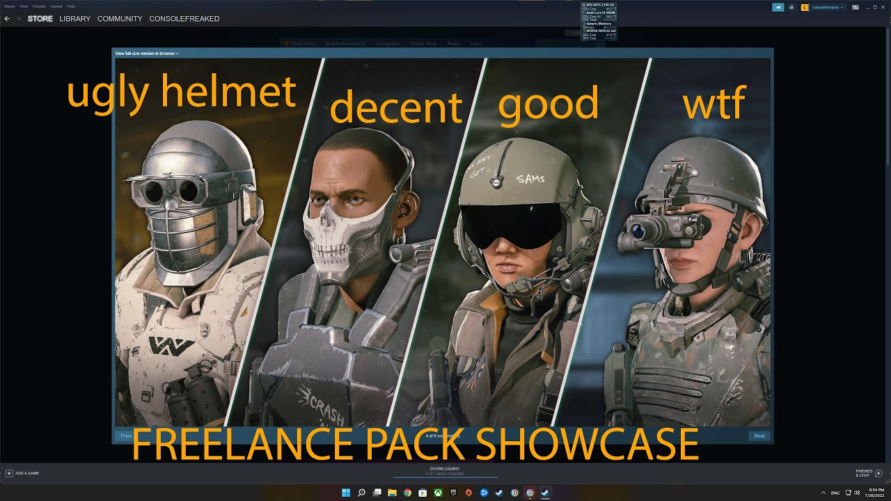 Aliens Fireteam Elite Frontier Freelancer Pack Dlc Showcase