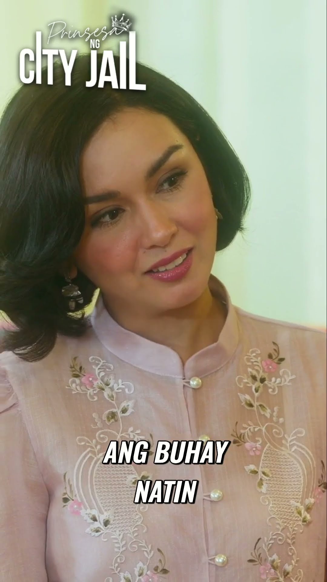 Hindi malilimutan ang pinanggalingan #shorts | Prinsesa Ng City Jail