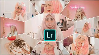 Tutorial edit foto ala selebgram @Qatwolff | Lightroom Tutorial screenshot 4